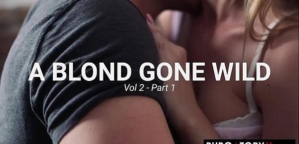  PURGATORYX A Blonde Gone Wild Vol 2 Part 1 with Addison Lee